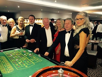Charity Fundraiser Casino