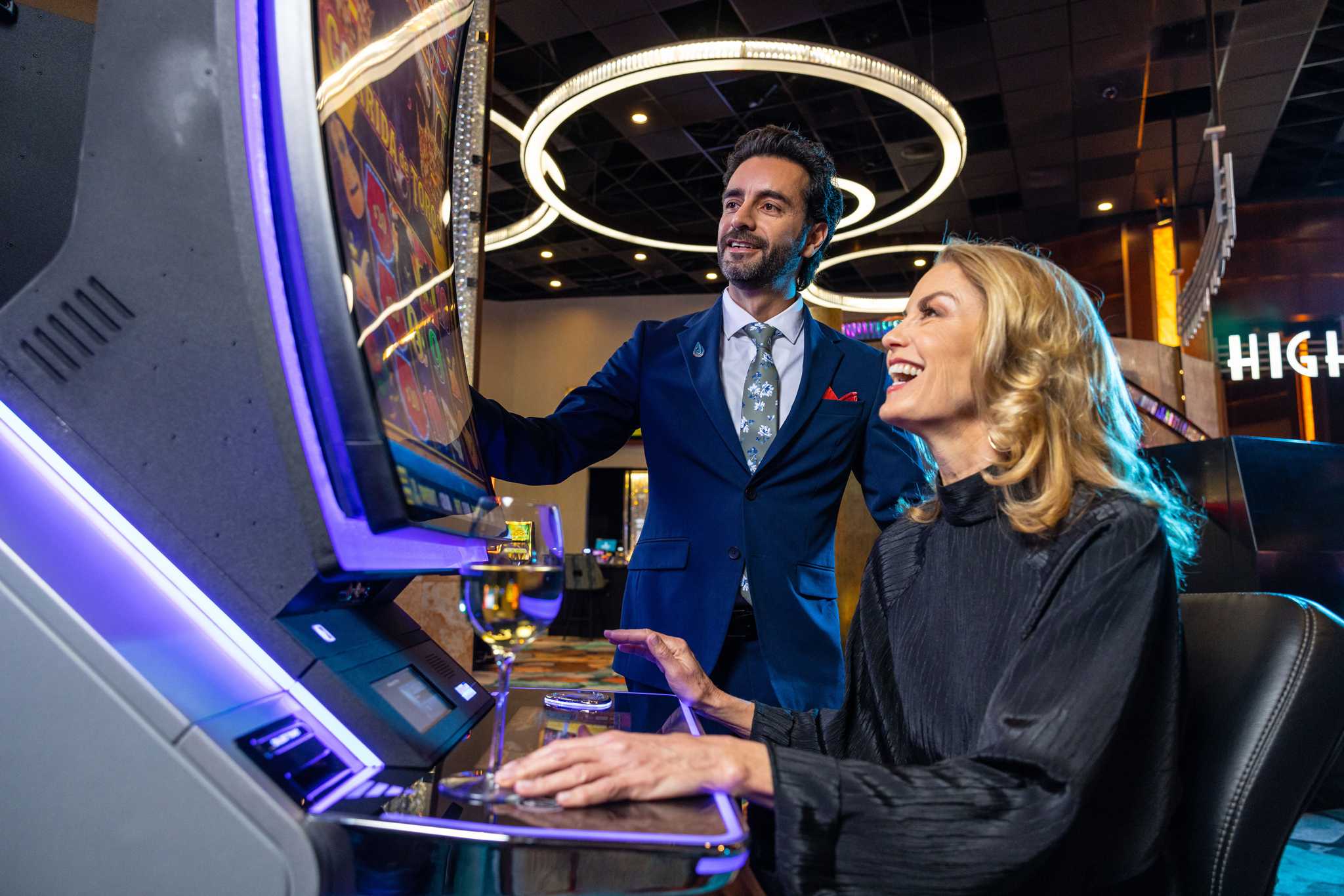 VIP Casino Experience