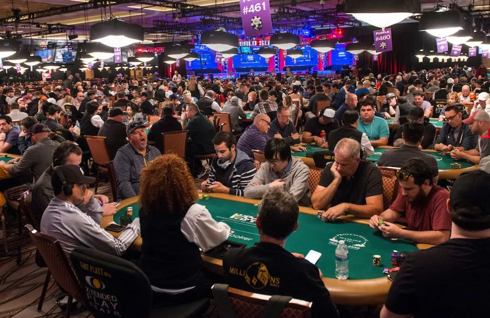 Poker Tournament