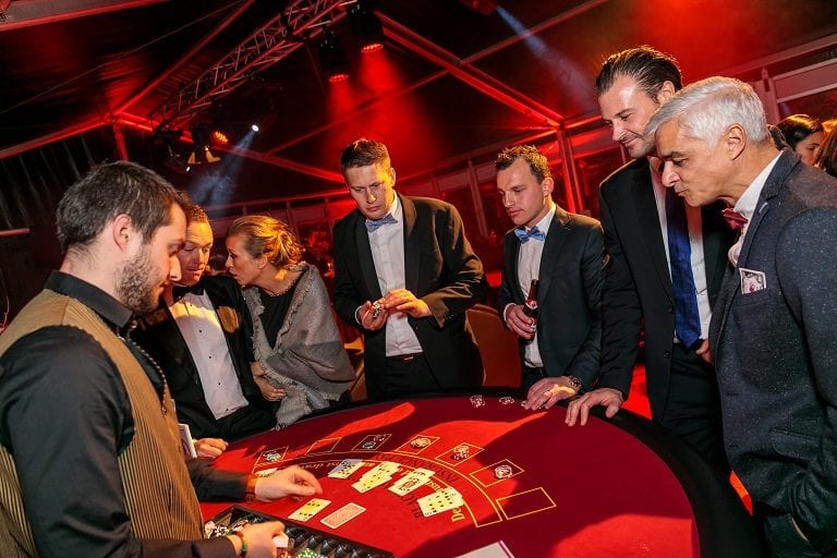 Casino Event