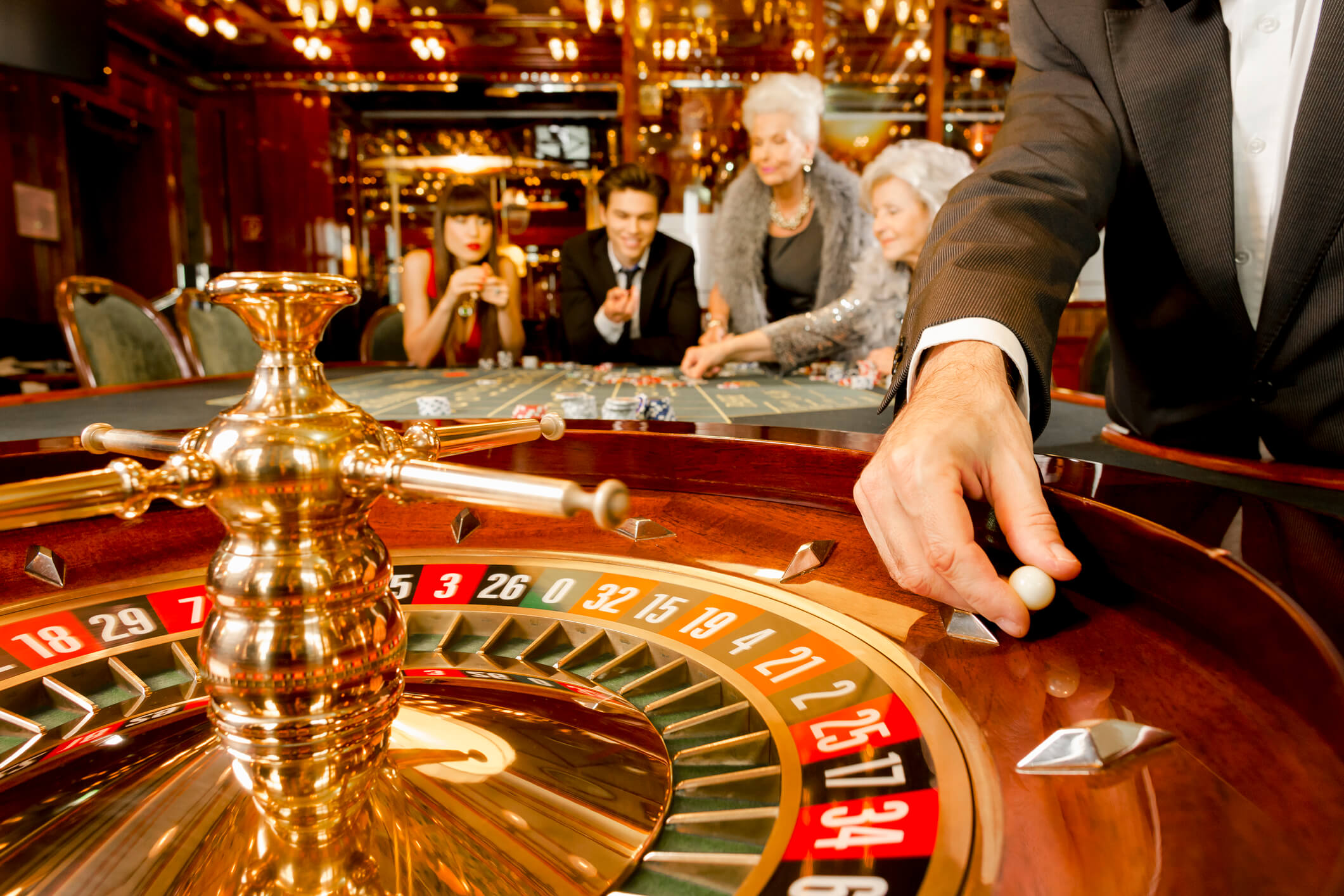 Roulette