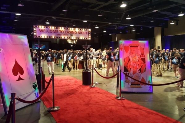 Corporate Casino Night